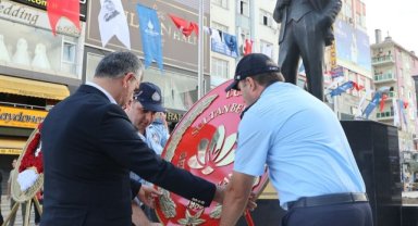 Sultanbeyli’de Gaziler Günü Törenle Kutlandı