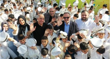 Sultangazi Belediyesi'nden Toplu Sünnet Şöleni