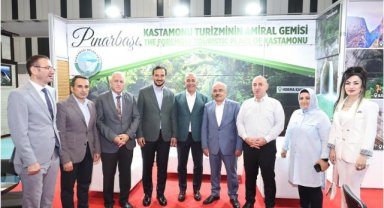 Sultangazi Belediyesi, TRADE’F 2023 Fuarı’nda