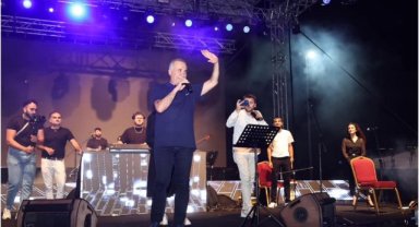 Sultangazi’de Coşku Dolu 30 Ağustos Konseri