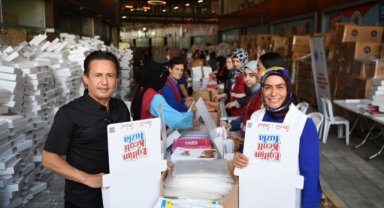 Tuzla Belediyesi’nden 50 Bin Öğrenciye Kırtasiye Desteği