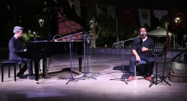 Uluslararası Nâzım Hikmet Şiir Günleri, Şiir Dolu Bir Akşamla Başladı