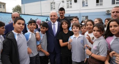 Ümraniye’de İlk Ders Zili Çaldı