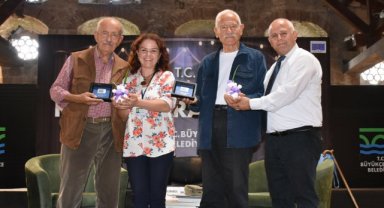 Yaşayan Miraslarımız Büyükçekmece’de buluştu