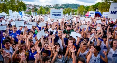 Yaz Spor Eğitimleri’ne Şölen Tadında Kapanış