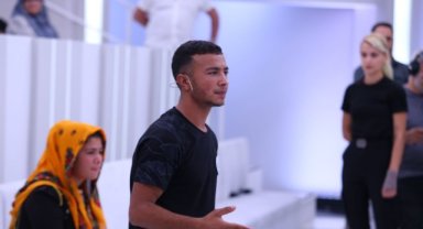 Yengesi tarafından kaçırılan 16 yaşındaki İ.S’yi Esra Erol buldu.