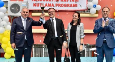 Yeni Eğitim Öğretim Yılı Zili Çaldı
