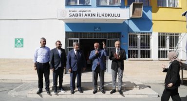 Yeni Eğitim Öğretim Yılının İlk Ders Zili Çaldı