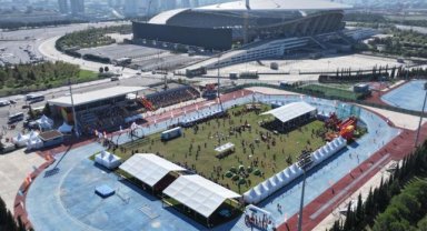 4. Başakşehir Çocuk Maratonu’nda 4 Bin 500 Çocuk Ter Döktü