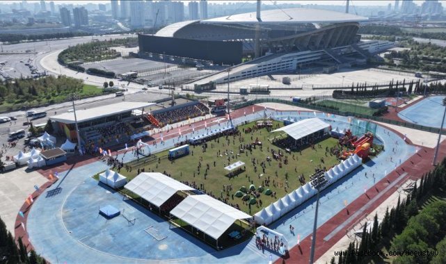 4. Başakşehir Çocuk Maratonu’nda 4 Bin 500 Çocuk Ter Döktü