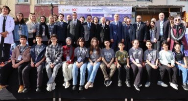 4. Bilim Festivali Başladı