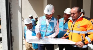 Abdullah Özdemir “Kentsel Dönüşüm” Alanında Ödüle Layık Görüldü