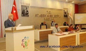 Ataşehir Belediyesi’nin 2024 Mali Yılı Bütçesi Kabul Edildi