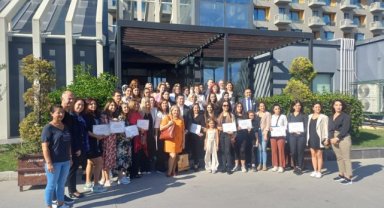 Avcılar’da Kadınlar Üreten Eller Projesi İle Dijitalleşiyor
