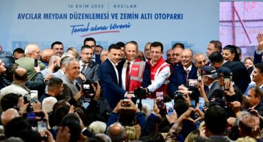 Avcılar’ın Çehresini Değiştirecek Projenin Temeli Atıldı