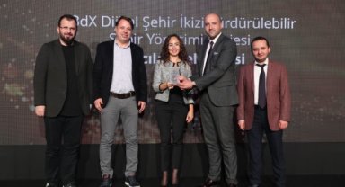 Bağcılar Belediyesi “Dijital Şehir İkizi Sürdürülebilir Şehir Yönetimi Projesi” İle Ödüle Layık Görüldü