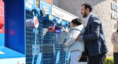 Bağcılar’da 1 Milyon 190 Bin 395 Ağaç Geri Dönüşümle Kurtarıldı