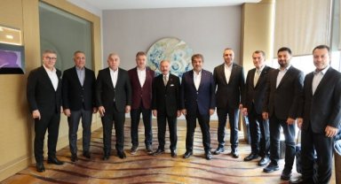Belediye Başkanları Bayrampaşa’da Toplandı