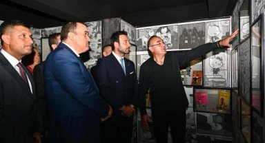 Beşiktaş’ta Kedi Müzesi Açıldı!