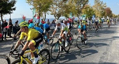 Beykoz Continental Cumhurbaşkanlığı Bisiklet Turu’na Damga Vurdu