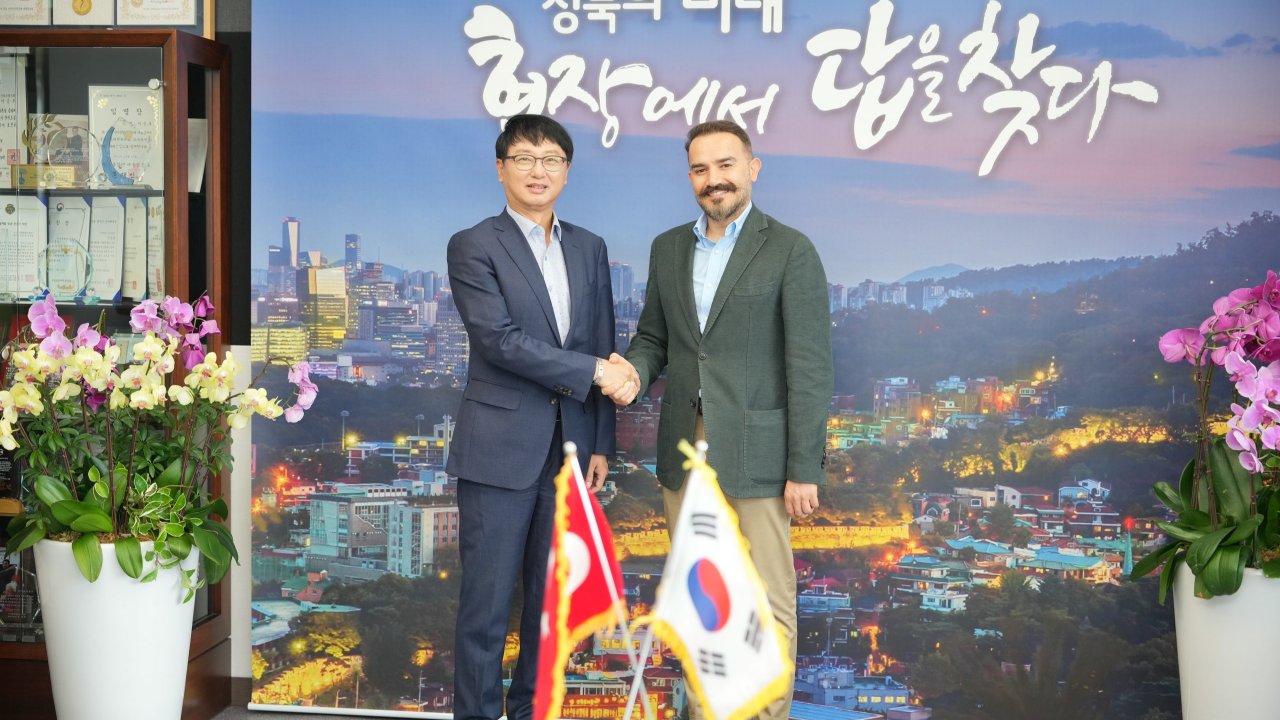 Beyoğlu’nun Digital Dönüşüm Projeleri Seul’De WEGO Üyeleriyle Paylaşıldı