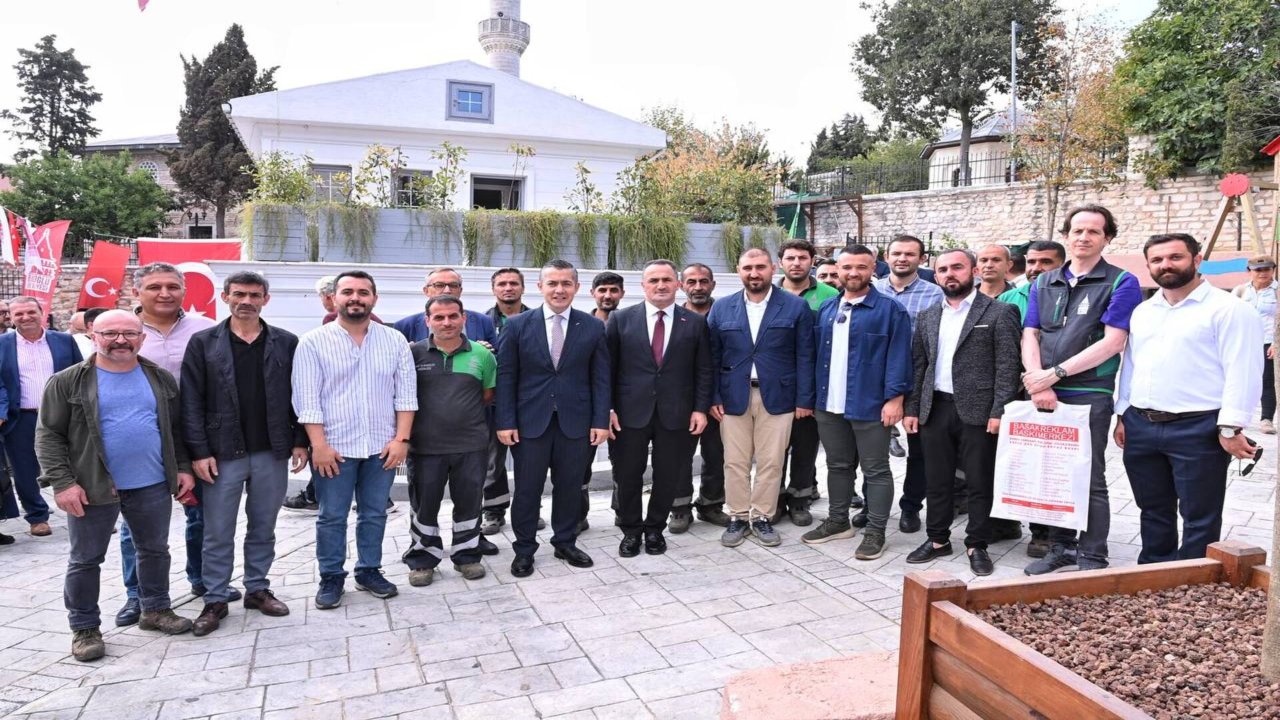 Beyoğlu Sinanpaşa Millet Kütüphanesi Hizmete Açıldı