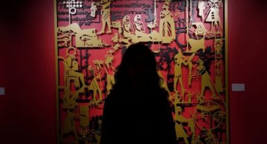 Bünyamin Kara'nın Metal İş Sergisi, Sanat Tutkunları ile Buluştu