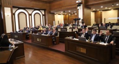  Büyükçekmece Belediye Meclisi’nin Ekim Ayı İkinci Toplantısı İki Oturum Halinde Gerçekleşti