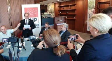 CHP Ümraniye İlçe Başkanlığı 21 Ekim Gazeteciler Günü Nedeni İle Bir Kahvaltı Düzenleyerek Kutladı