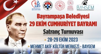 Cumhuriyetin 100. Yılı Satranç Turnuvası Başlıyor
