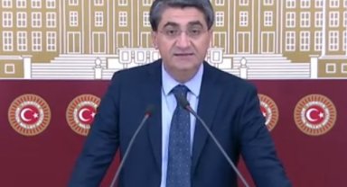 DEVA Çiftçi Sorunlarını Meclise Taşıdı