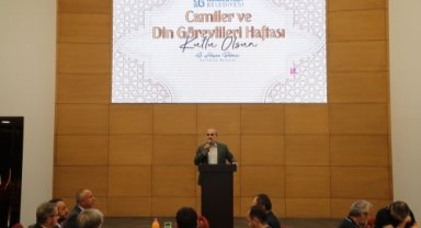 Din Görevlilerine Özel Program