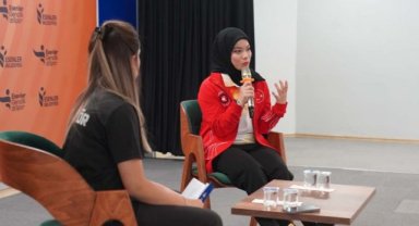 Dünya Şampiyonu Elif Akyüz Esenler’de