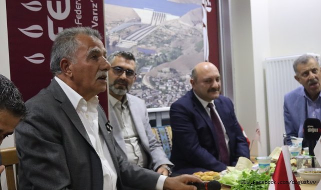 Elazığlılar Derneği'nden Özel Gece