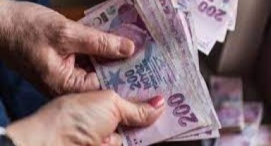 Emekliye 5 Bin Lira İkramiye Meclis'e Geliyor
