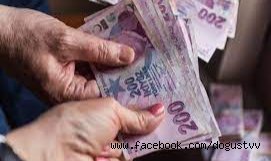 Emekliye 5 Bin Lira İkramiye Meclis'e Geliyor