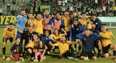 EROKSPOR Durdurulamıyor