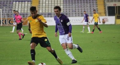 EROKSPOR Seriyi Beşledi