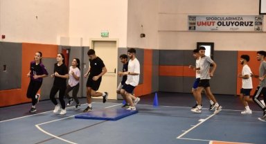 Esenyurtlu Gençler Hayâllerine Kavuşuyor