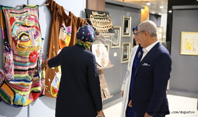 ESMEK 2. Sergi Ve Festivali Kapılarını Açtı