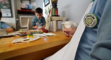 Fatihli Öğrenciler, 1. Sınıf Atık Getirme Merkezi'nde Buluşuyor