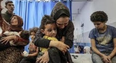 Gazze Sağlık Bakanlığı'ndan İsrail İddiası: Ciddi Yanıklara Neden Olan 'Alışılmadık Silahlar' Kullanıyorlar