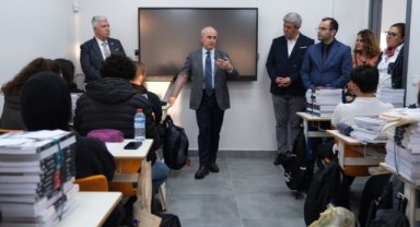 Geleceğimizin Olan Gençlerimiz İçin Elimizden Gelenin Fazlasını Yapacağız