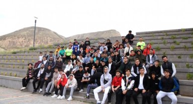 Genç Yeteneklerin Başarıları Kapadokya Turu İle Taçlandı