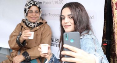 Kahveseverler Esenler’de Buluştu