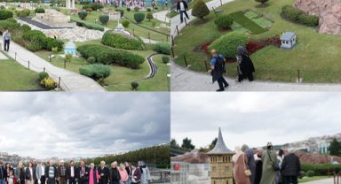 Kartal Belediyesi’nden Dünya Yaşlılar Günü Dolayısıyla Huzurevi Sakinlerine Anlamlı Gezi