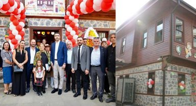 Kartal’da Rıfat Ilgaz Eğlenceli Çocuk Kütüphanesi Açıldı