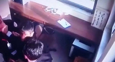 Kartal'da Şehir Hastanesinde şikayet edilen müdür, şikayet eden personeli dövdü