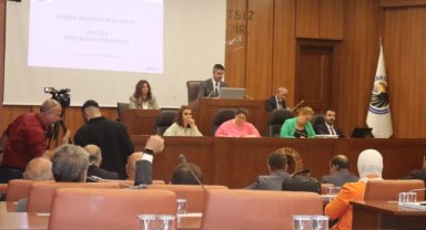 Kartal'ın 2024 Bütçesi Onaylandı