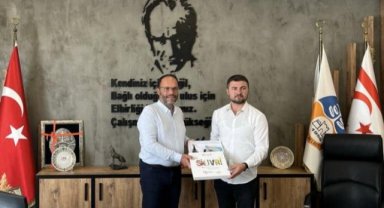 KKTC Cumhurbaşkanı Tatar’dan Silivri Belediyesine Tam Not